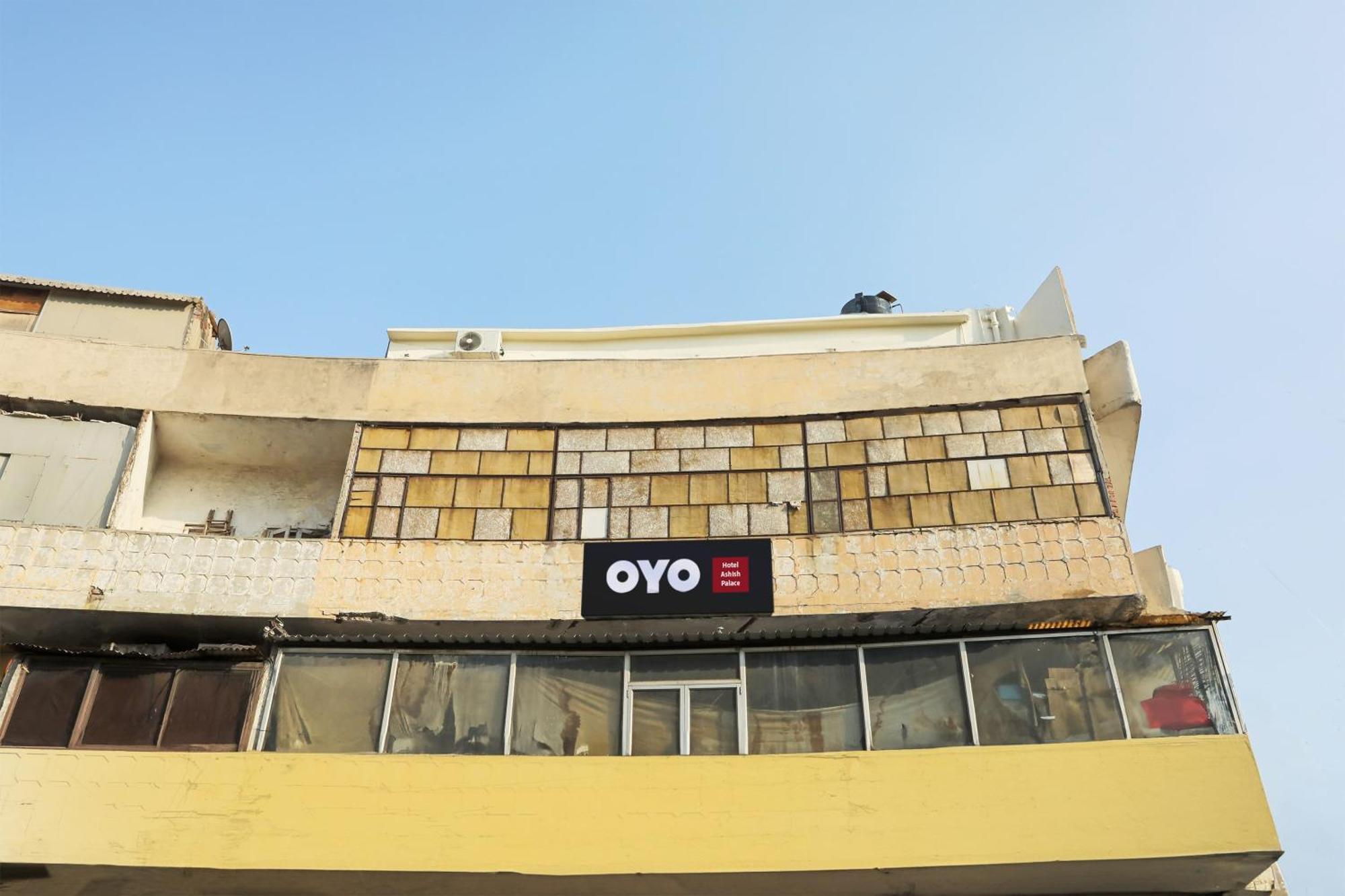 Oyo Kashish Palace New Delhi Eksteriør bilde