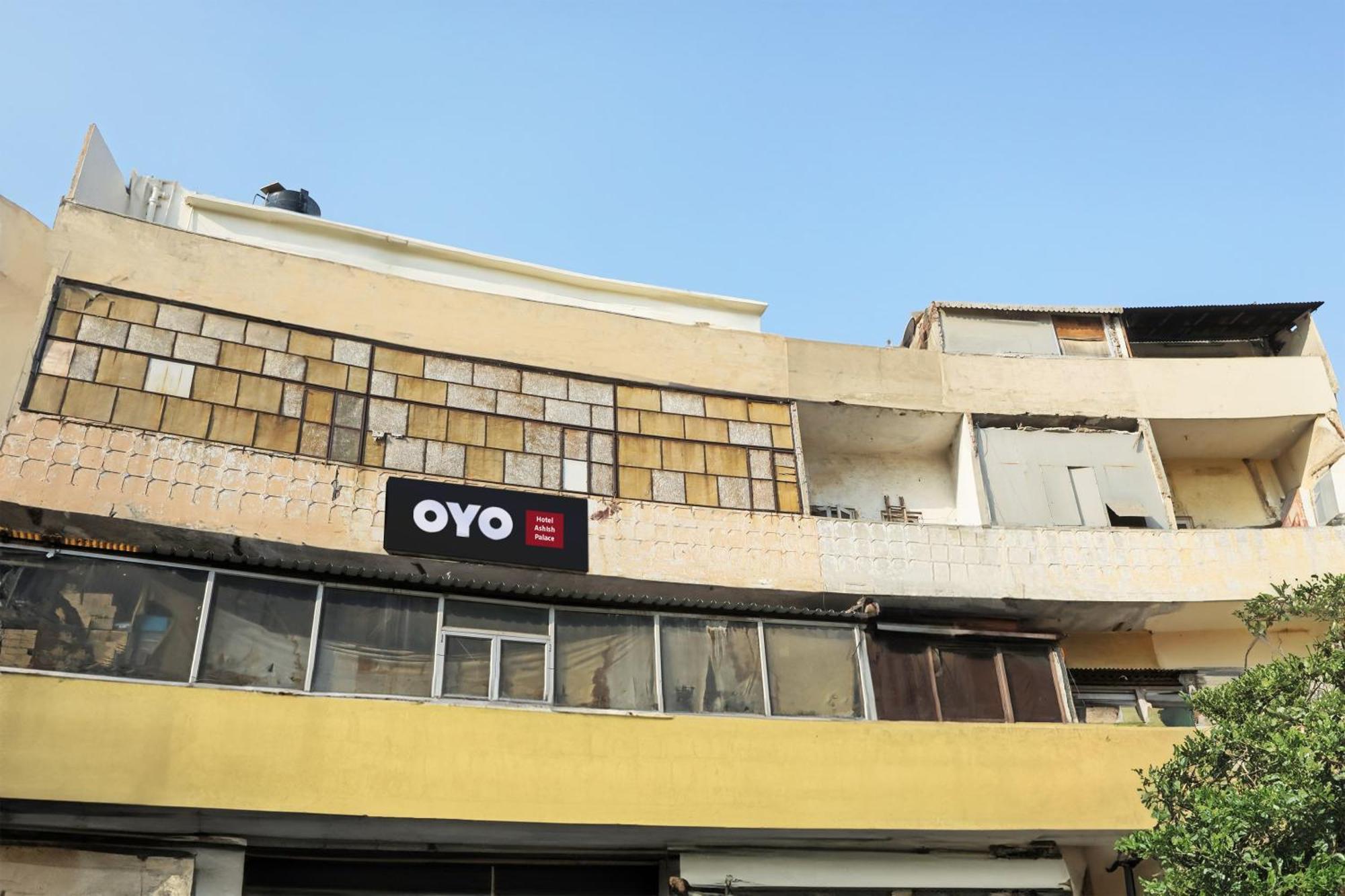 Oyo Kashish Palace New Delhi Eksteriør bilde