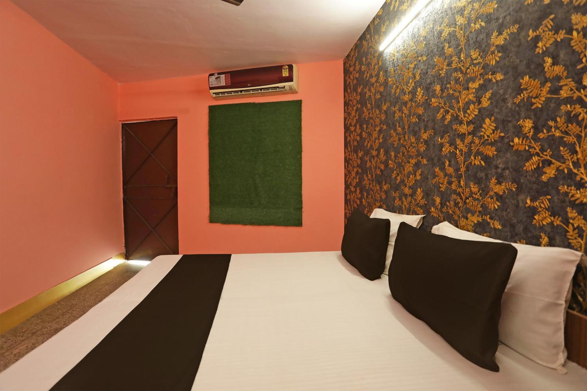 Oyo Kashish Palace New Delhi Eksteriør bilde
