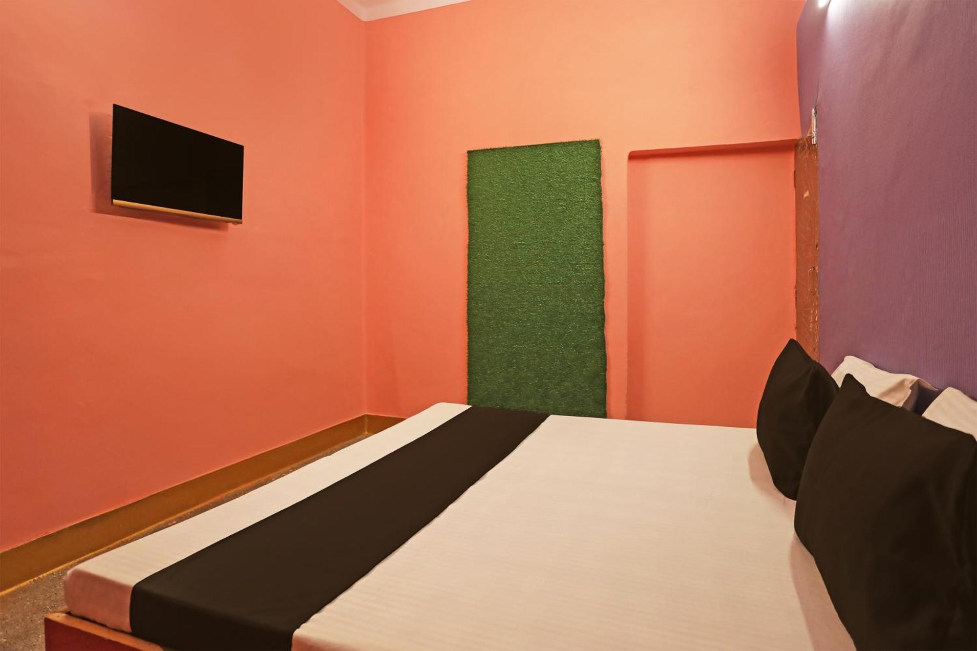 Oyo Kashish Palace New Delhi Eksteriør bilde
