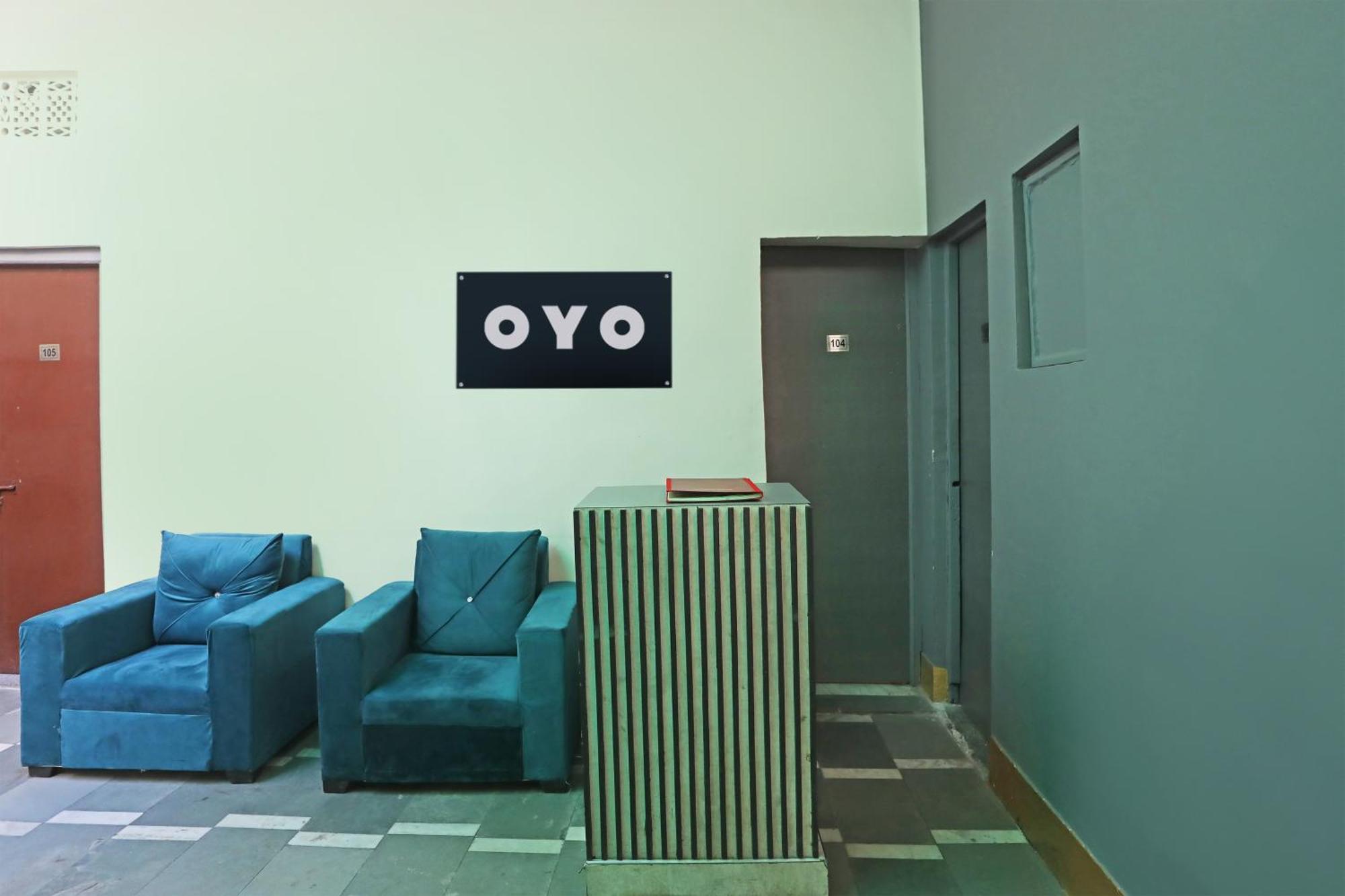 Oyo Kashish Palace New Delhi Eksteriør bilde