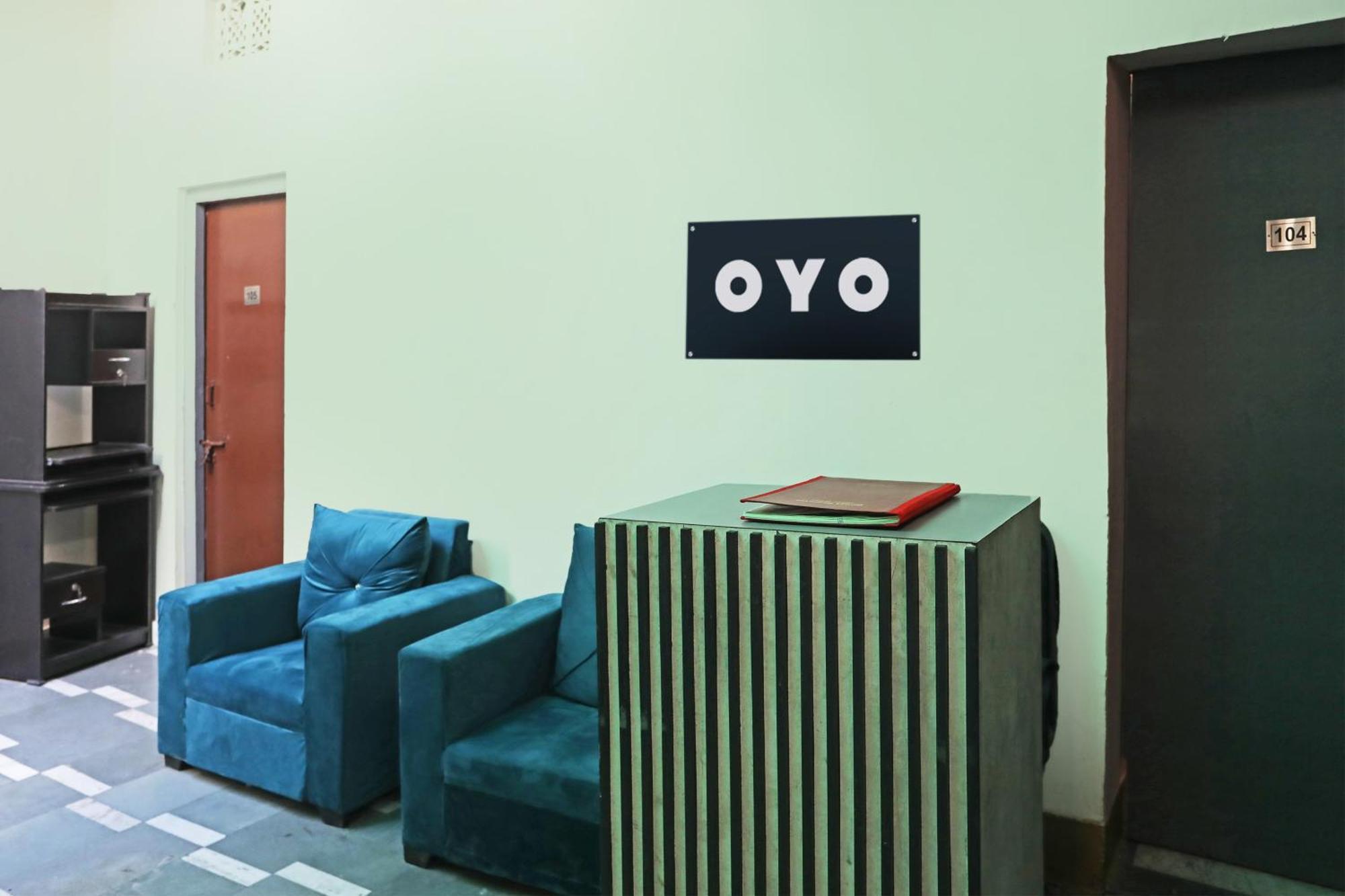 Oyo Kashish Palace New Delhi Eksteriør bilde