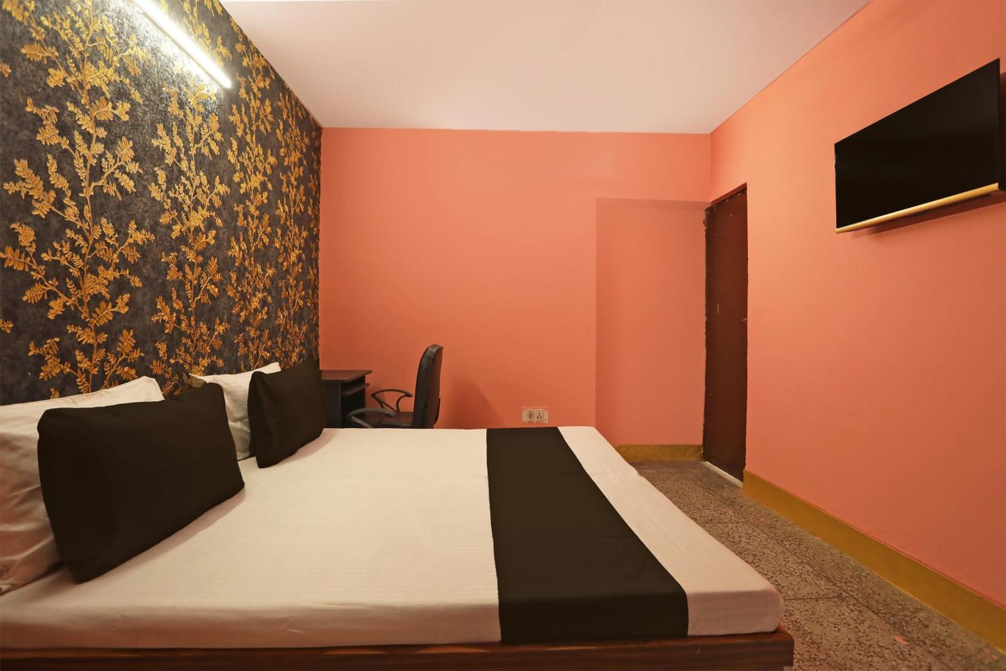 Oyo Kashish Palace New Delhi Eksteriør bilde