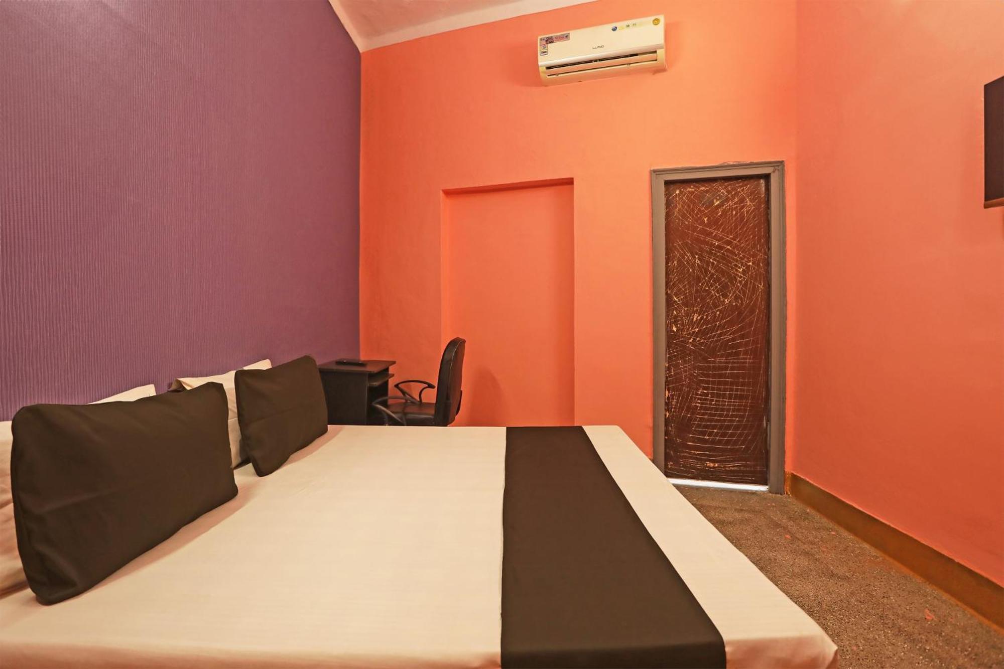 Oyo Kashish Palace New Delhi Eksteriør bilde