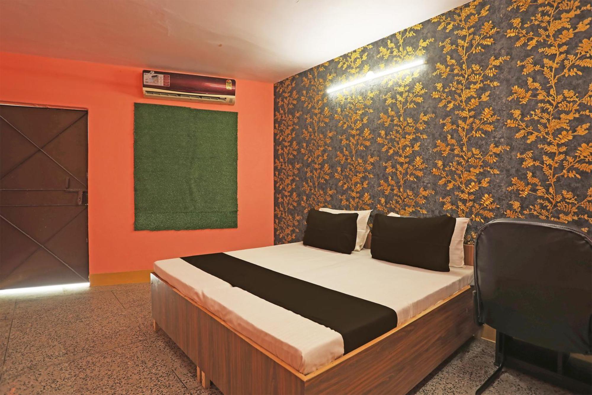 Oyo Kashish Palace New Delhi Eksteriør bilde
